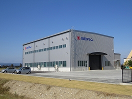 K工場(第２工場）